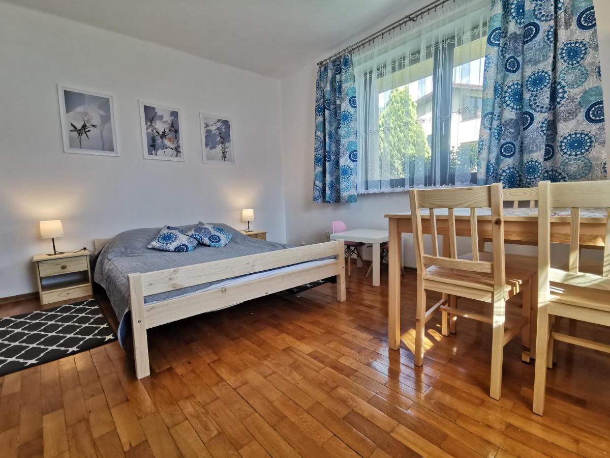 Pokoj W Bystrej Appartement Bystra  Buitenkant foto