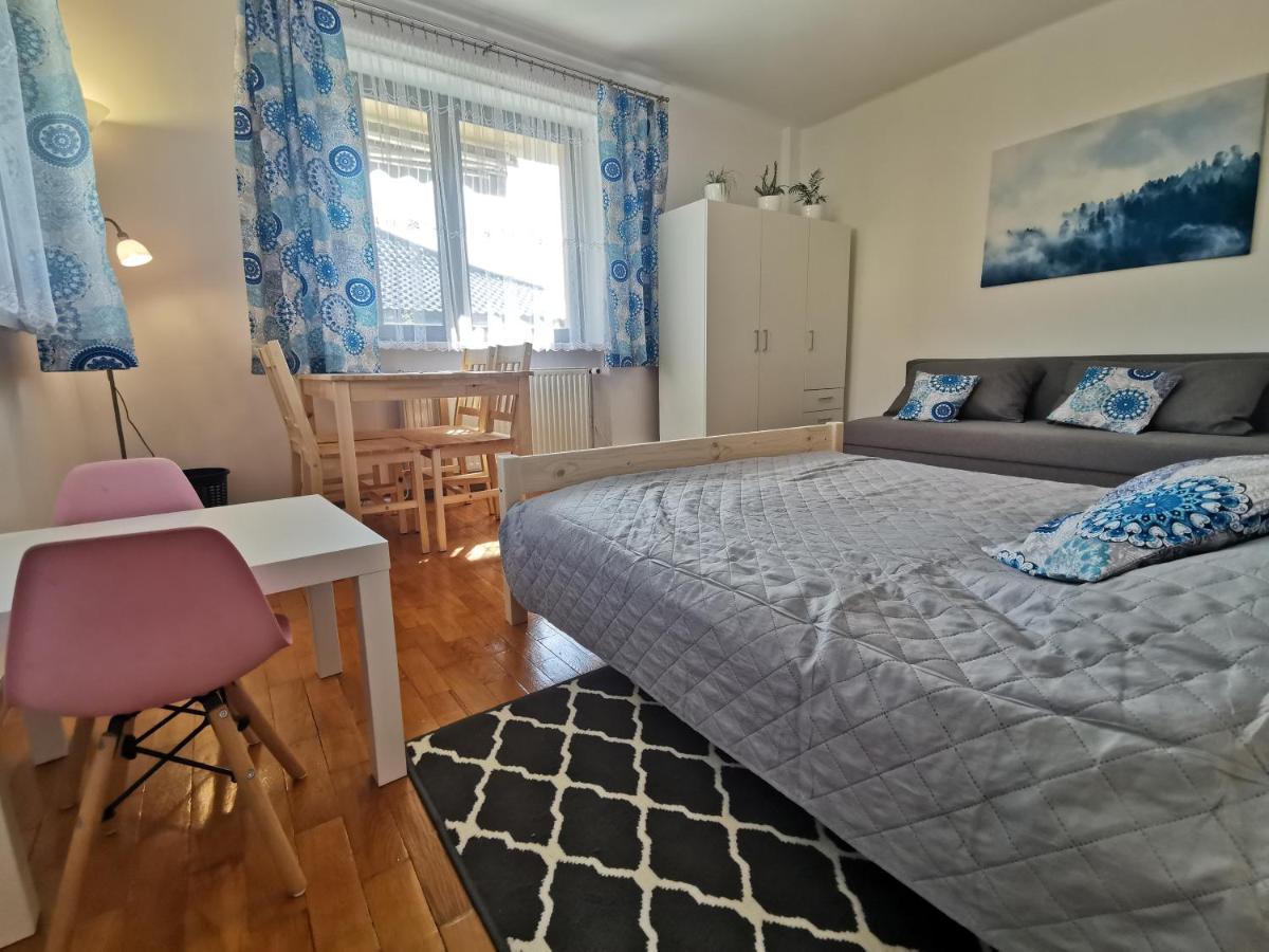 Pokoj W Bystrej Appartement Bystra  Buitenkant foto