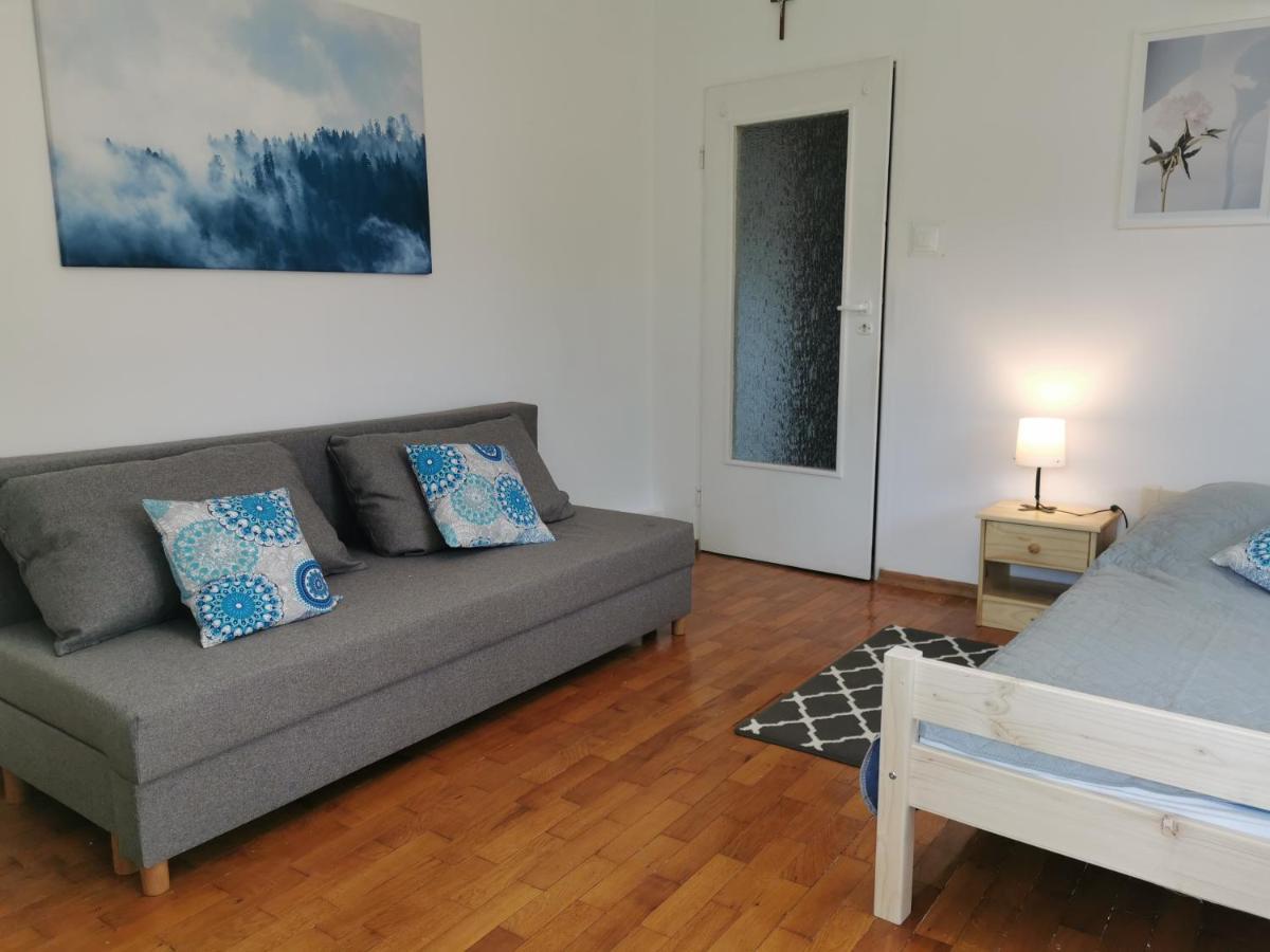 Pokoj W Bystrej Appartement Bystra  Buitenkant foto