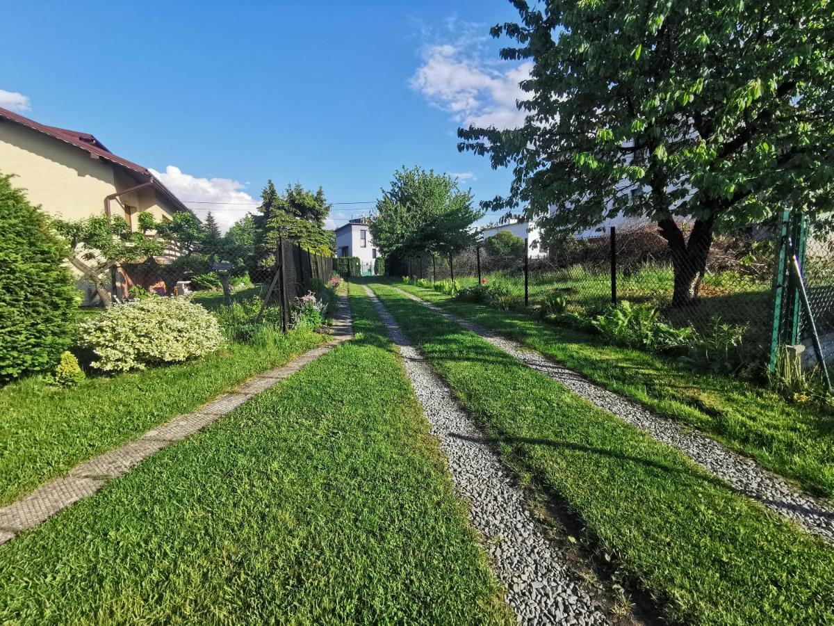 Pokoj W Bystrej Appartement Bystra  Buitenkant foto