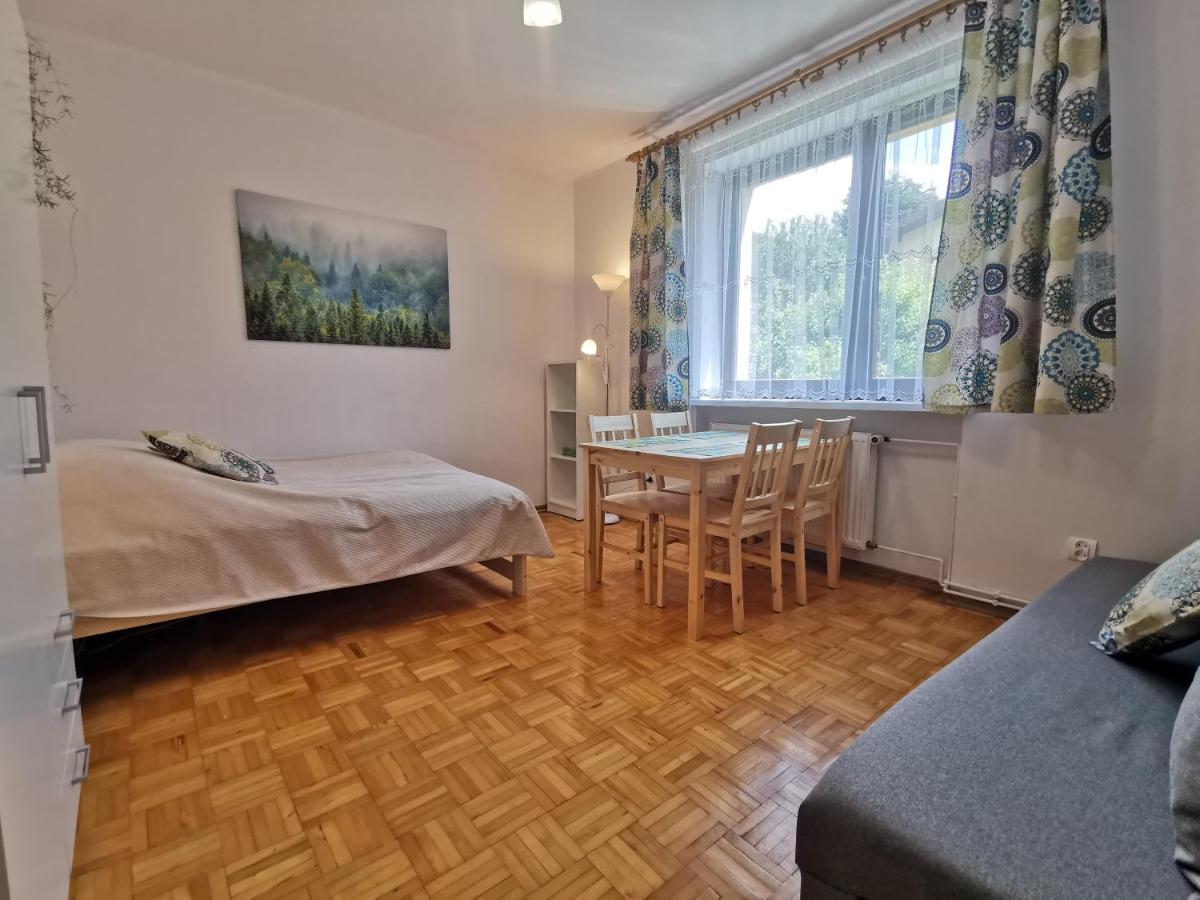 Pokoj W Bystrej Appartement Bystra  Buitenkant foto