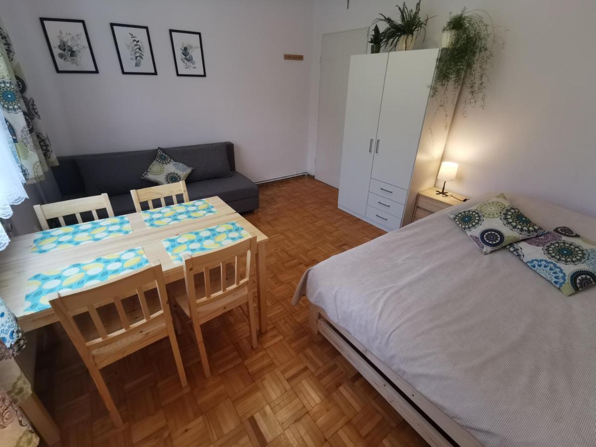 Pokoj W Bystrej Appartement Bystra  Buitenkant foto