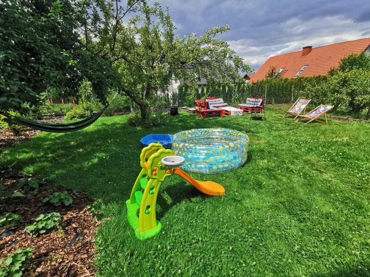 Pokoj W Bystrej Appartement Bystra  Buitenkant foto