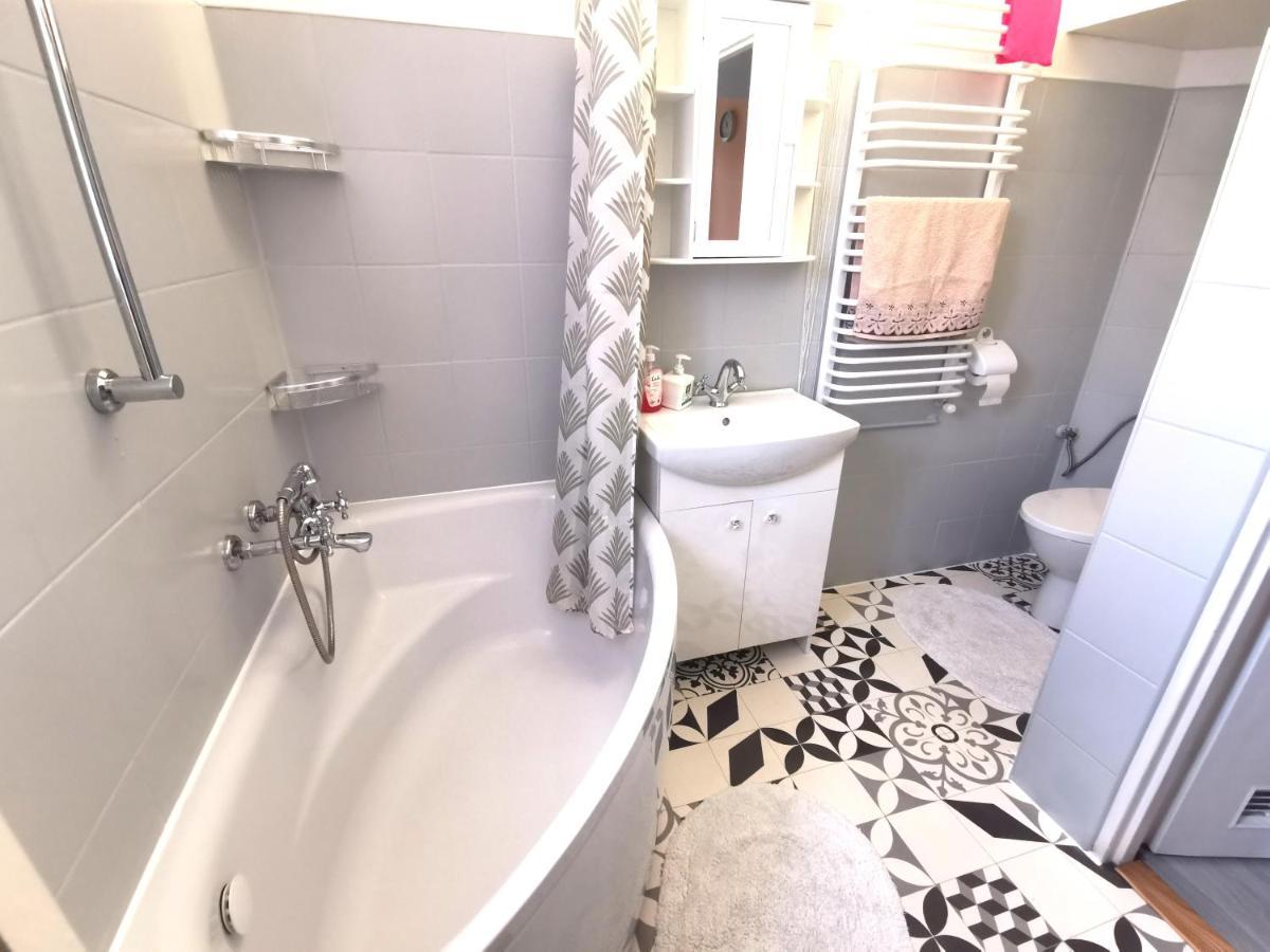 Pokoj W Bystrej Appartement Bystra  Buitenkant foto